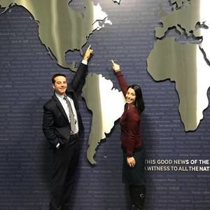 Meet your Posher, Nelson